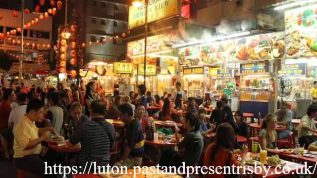 Wisata Kuliner Jakarta: Rekomendasi Media Asing